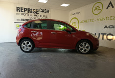 Citroën C3  II EXCLUSIVE 95cv 1.4 Vti 16v MOTEUR A CHAINE AIRBAG REMPLACÉ VEHICULE GARANTIE 6 MOIS