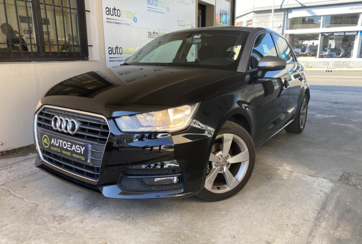 Audi A1  Phase 2 Sportback AMBITION 1.4 TDI 12V 90 cv