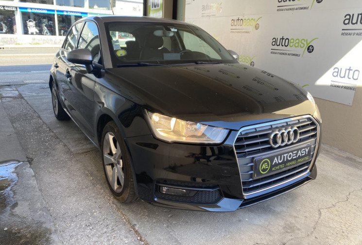 Audi A1  Phase 2 Sportback AMBITION 1.4 TDI 12V 90 cv