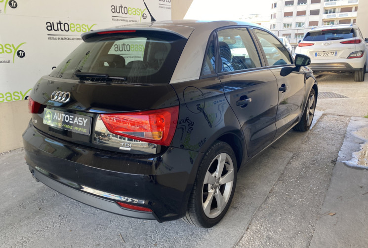 Audi A1  Phase 2 Sportback AMBITION 1.4 TDI 12V 90 cv