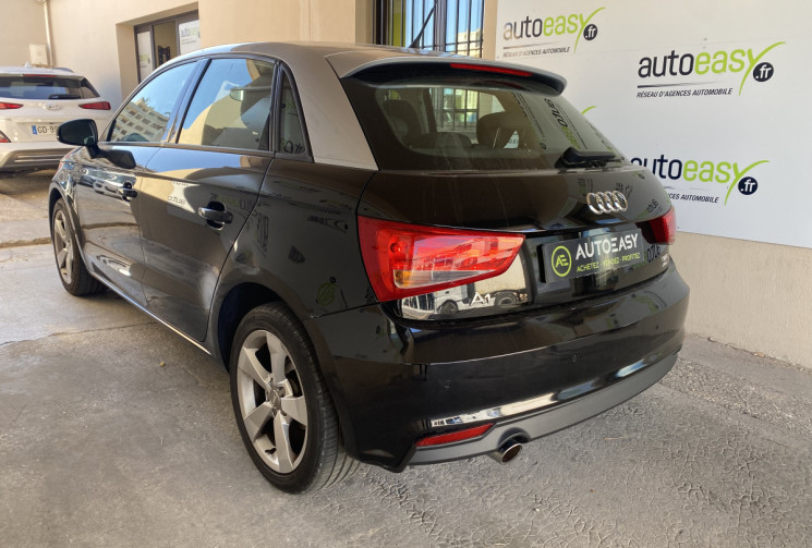 Audi A1  Phase 2 Sportback AMBITION 1.4 TDI 12V 90 cv