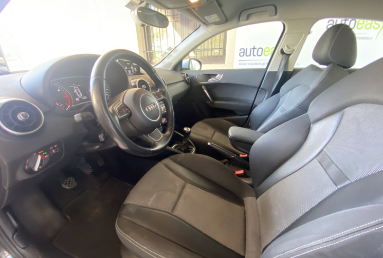 Audi A1  Phase 2 Sportback AMBITION 1.4 TDI 12V 90 cv