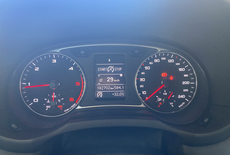 Audi A1  Phase 2 Sportback AMBITION 1.4 TDI 12V 90 cv
