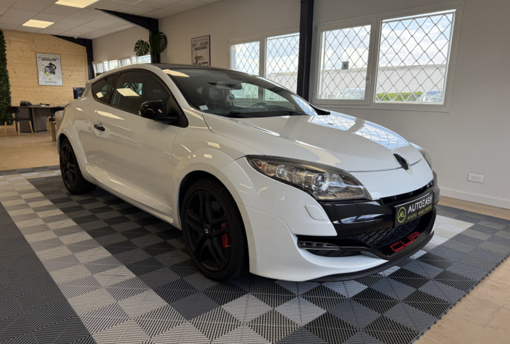 Renault Megane RS 2.0 TCE 250 CUP / TOIT PANORAMIQUE 