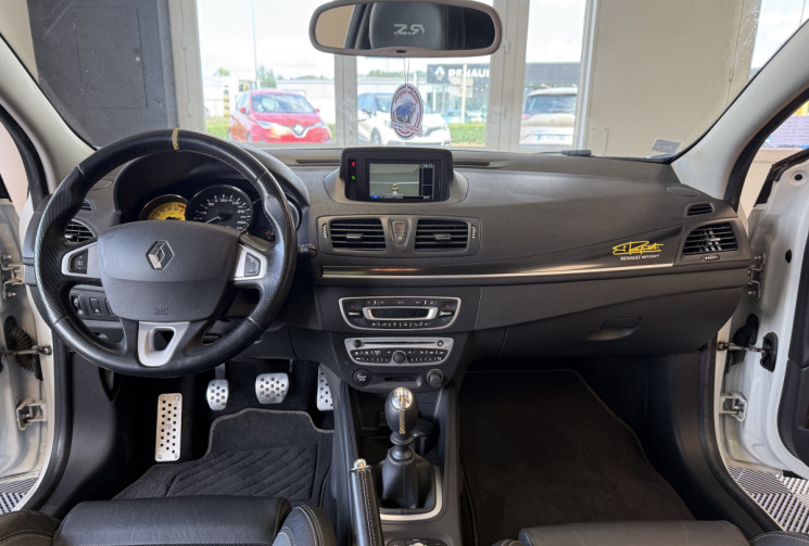 Renault Megane RS 2.0 TCE 250 CUP / TOIT PANORAMIQUE 