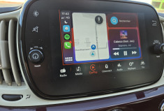 FIAT 500 1.2 8v 69ch Eco Pack Lounge * faible kilométrage* distribution neuve* carplay *            