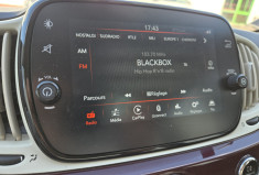 FIAT 500 1.2 8v 69ch Eco Pack Lounge * faible kilométrage* distribution neuve* carplay *            