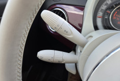FIAT 500 1.2 8v 69ch Eco Pack Lounge * faible kilométrage* distribution neuve* carplay *            
