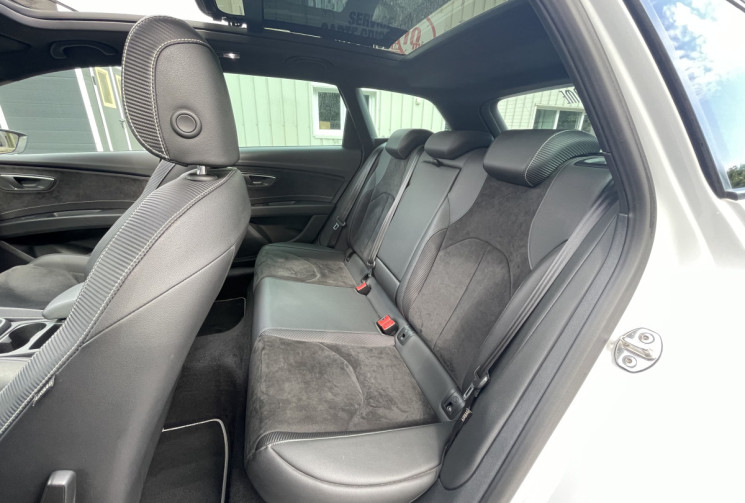 SEAT Leon Leon ST 2.0 TSI 300 ch Cupra 4Drive DSG6/  Apple Carplay / Toit ouvrant / Seat Sound 