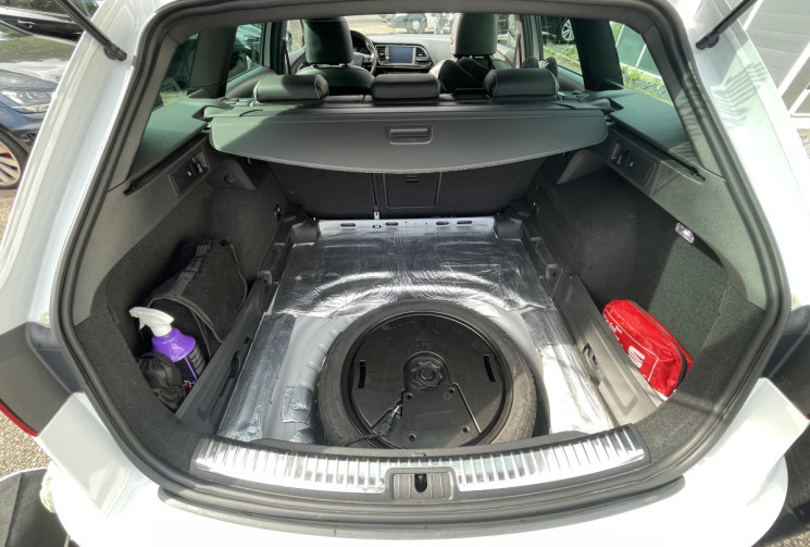SEAT Leon Leon ST 2.0 TSI 300 ch Cupra 4Drive DSG6/  Apple Carplay / Toit ouvrant / Seat Sound 