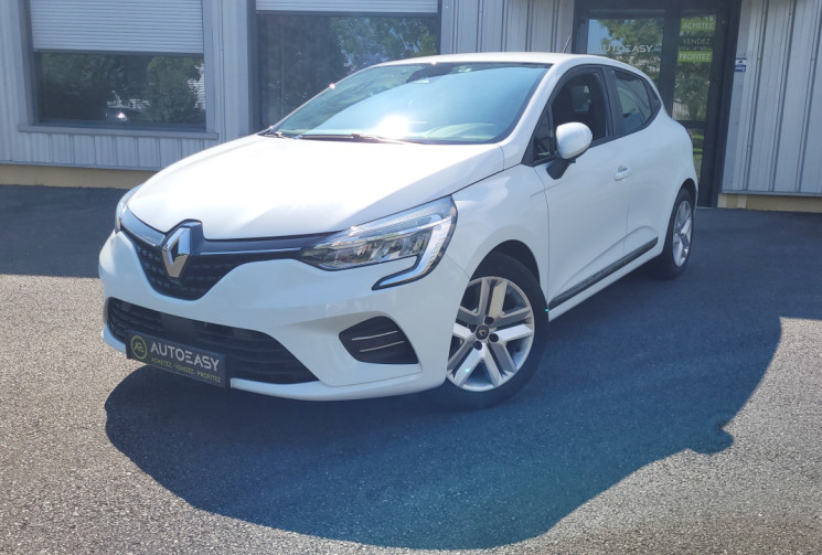 Renault CLIO V Buisiness 5 Places 1.5 dCi 85 cv * Très propre et entretenue*