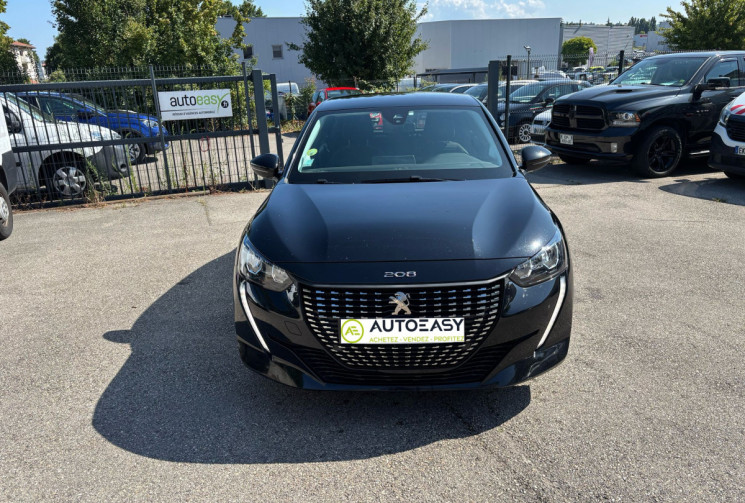 Peugeot 208 1.5 BlueHDi 100 ch / Active