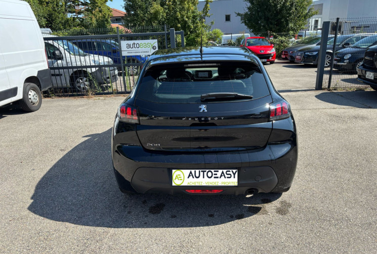 Peugeot 208 1.5 BlueHDi 100 ch / Active