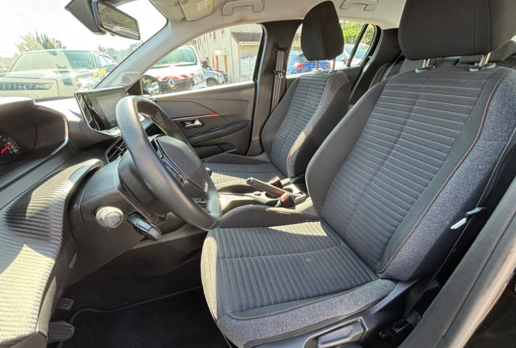 Peugeot 208 1.5 BlueHDi 100 ch / Active