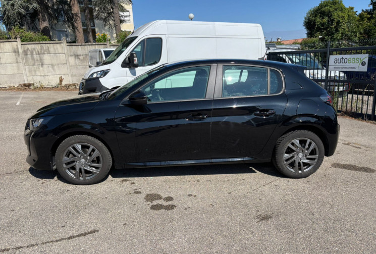 Peugeot 208 1.5 BlueHDi 100 ch / Active