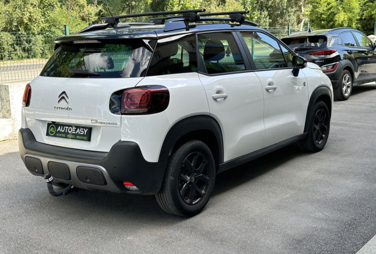 Citroën C3 Aircross 1.2 THP 110 C SERIES * ATTELAGE * ENTRETIEN COMPLET CITROEN * COURROIE OK