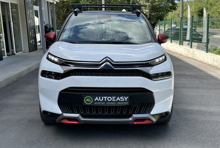 Citroën C3 Aircross 1.2 THP 110 C SERIES * ATTELAGE * ENTRETIEN COMPLET CITROEN * COURROIE OK