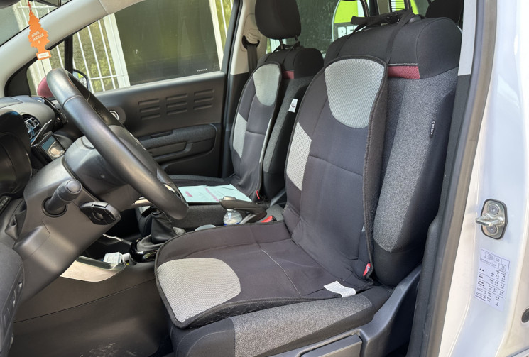 Citroën C3 Aircross 1.2 THP 110 C SERIES * ATTELAGE * ENTRETIEN COMPLET CITROEN * COURROIE OK