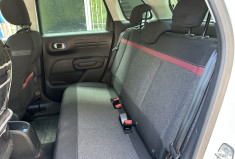 Citroën C3 Aircross 1.2 THP 110 C SERIES * ATTELAGE * ENTRETIEN COMPLET CITROEN * COURROIE OK
