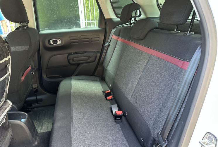 Citroën C3 Aircross 1.2 THP 110 C SERIES * ATTELAGE * ENTRETIEN COMPLET CITROEN * COURROIE OK