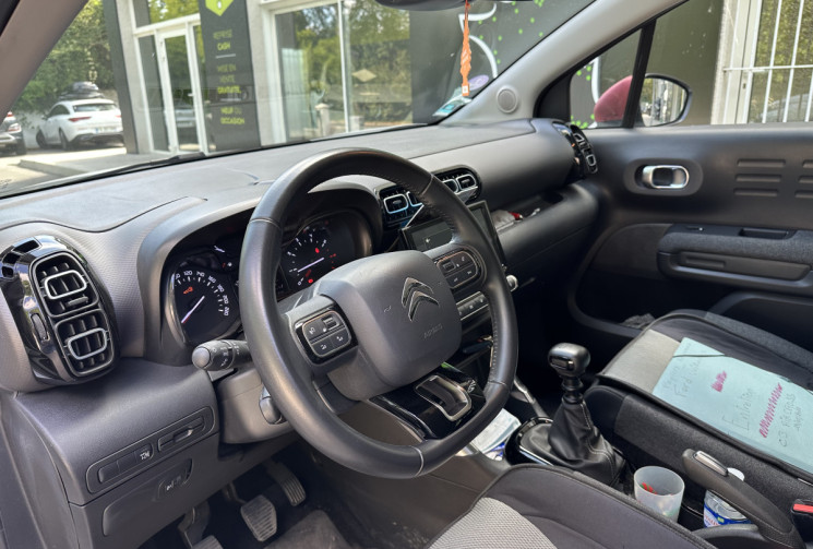 Citroën C3 Aircross 1.2 THP 110 C SERIES * ATTELAGE * ENTRETIEN COMPLET CITROEN * COURROIE OK