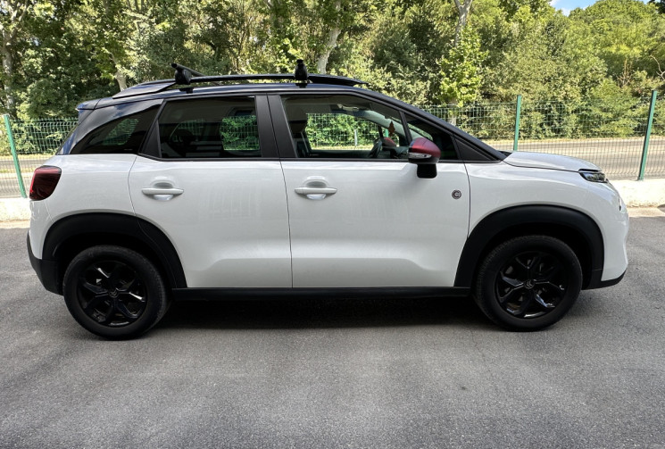 Citroën C3 Aircross 1.2 THP 110 C SERIES * ATTELAGE * ENTRETIEN COMPLET CITROEN * COURROIE OK