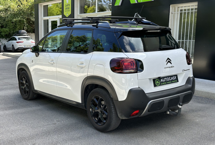 Citroën C3 Aircross 1.2 THP 110 C SERIES * ATTELAGE * ENTRETIEN COMPLET CITROEN * COURROIE OK