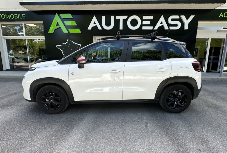 Citroën C3 Aircross 1.2 THP 110 C SERIES * ATTELAGE * ENTRETIEN COMPLET CITROEN * COURROIE OK