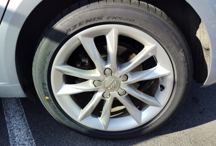 Audi A3 SPORTBACK Sportback 1.4 TFSI CoD 150ch Design luxe S tronic 