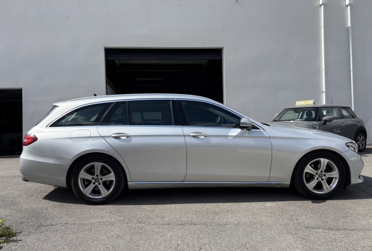 Mercedes CLASSE E BREAK 220 d 2.0 d 16V 9G-TRONIC 194 cv Boîte auto Executive