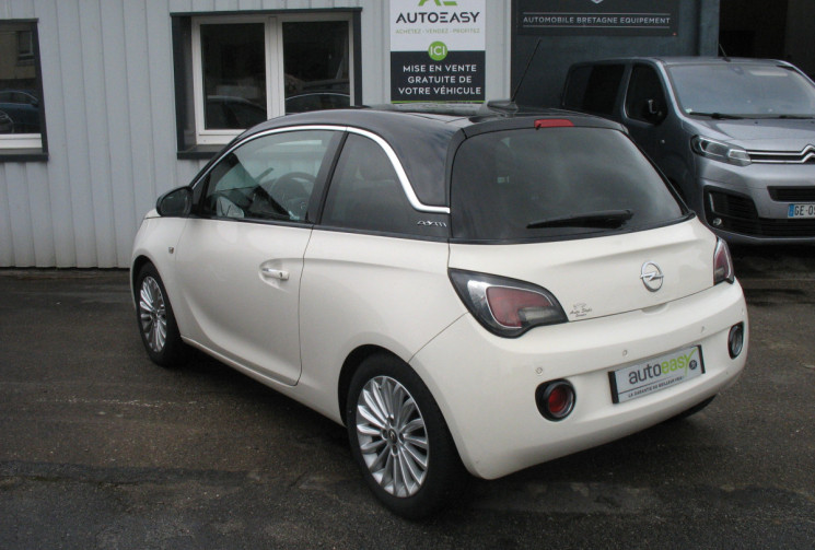 Opel Adam 1.4 Twinport 16v EcoFlex 87 Glam TOIT NOIR
