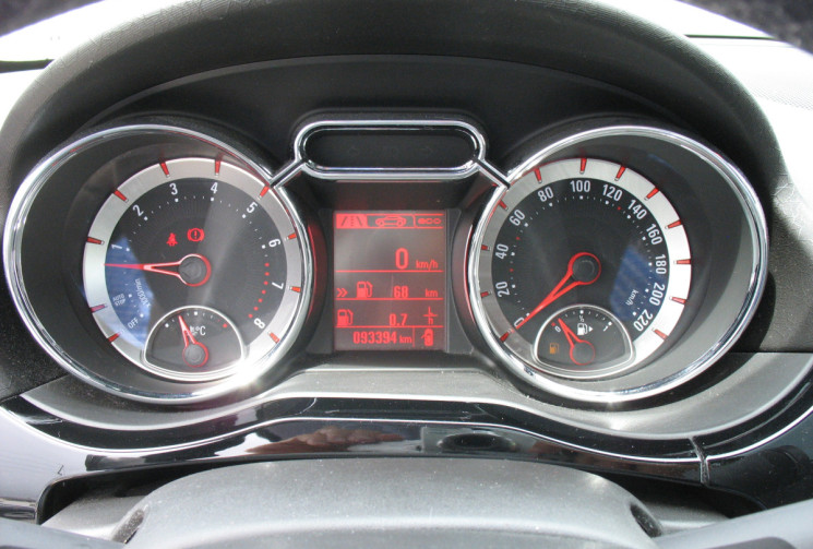 Opel Adam 1.4 Twinport 16v EcoFlex 87 Glam TOIT NOIR