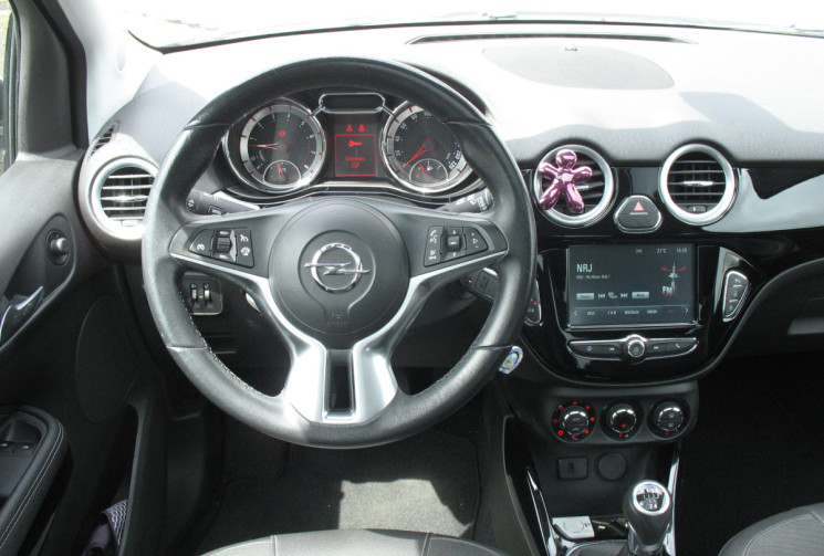 Opel Adam 1.4 Twinport 16v EcoFlex 87 Glam TOIT NOIR