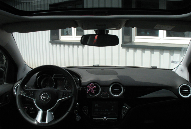 Opel Adam 1.4 Twinport 16v EcoFlex 87 Glam TOIT NOIR
