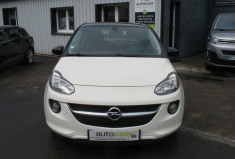 Opel Adam 1.4 Twinport 16v EcoFlex 87 Glam TOIT NOIR