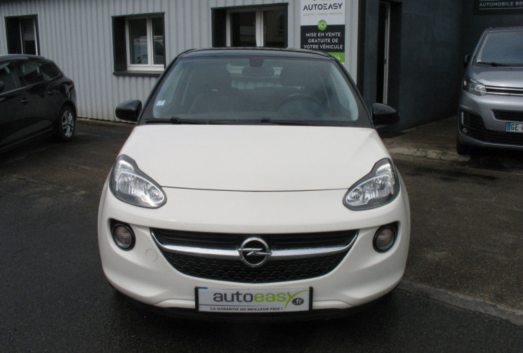 Opel Adam 1.4 Twinport 16v EcoFlex 87 Glam TOIT NOIR