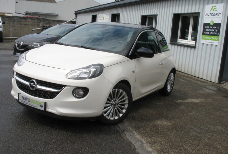 Opel Adam 1.4 Twinport 16v EcoFlex 87 Glam TOIT NOIR