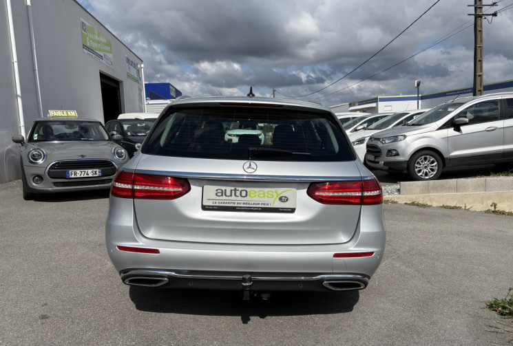 Mercedes CLASSE E BREAK 220 d 2.0 d 16V 9G-TRONIC 194 cv Boîte auto Executive