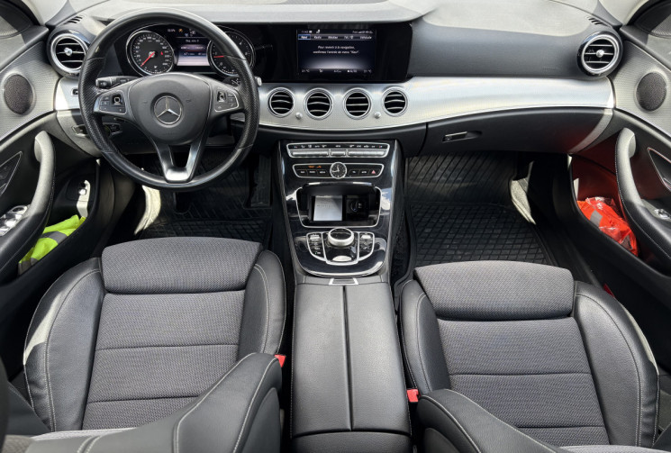 Mercedes CLASSE E BREAK 220 d 2.0 d 16V 9G-TRONIC 194 cv Boîte auto Executive
