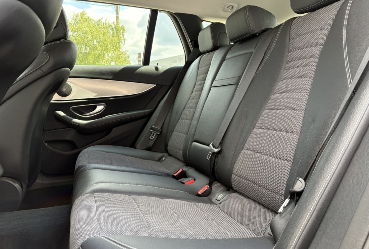 Mercedes CLASSE E BREAK 220 d 2.0 d 16V 9G-TRONIC 194 cv Boîte auto Executive