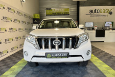 Toyota Land Cruiser 3.0 LOUNGE 190 CH 3 PORTES / CAMERA / TOIT OUVRANT 