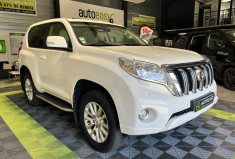 Toyota Land Cruiser 3.0 LOUNGE 190 CH 3 PORTES / CAMERA / TOIT OUVRANT 