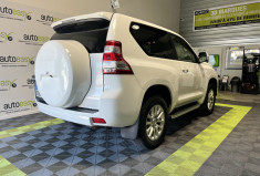 Toyota Land Cruiser 3.0 LOUNGE 190 CH 3 PORTES / CAMERA / TOIT OUVRANT 