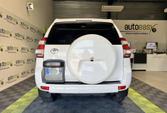 Toyota Land Cruiser 3.0 LOUNGE 190 CH 3 PORTES / CAMERA / TOIT OUVRANT 