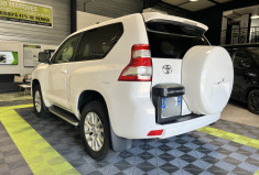 Toyota Land Cruiser 3.0 LOUNGE 190 CH 3 PORTES / CAMERA / TOIT OUVRANT 