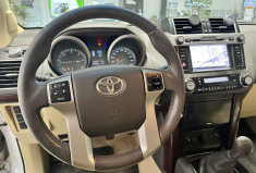 Toyota Land Cruiser 3.0 LOUNGE 190 CH 3 PORTES / CAMERA / TOIT OUVRANT 