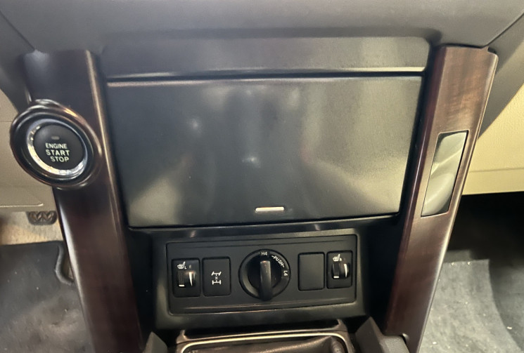 Toyota Land Cruiser 3.0 LOUNGE 190 CH 3 PORTES / CAMERA / TOIT OUVRANT 