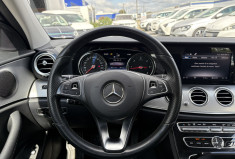 Mercedes CLASSE E BREAK 220 d 2.0 d 16V 9G-TRONIC 194 cv Boîte auto Executive