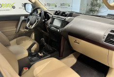 Toyota Land Cruiser 3.0 LOUNGE 190 CH 3 PORTES / CAMERA / TOIT OUVRANT 
