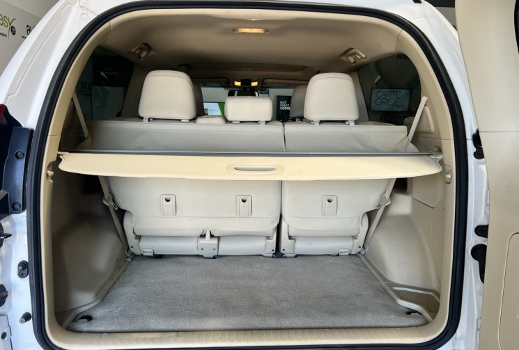 Toyota Land Cruiser 3.0 LOUNGE 190 CH 3 PORTES / CAMERA / TOIT OUVRANT 